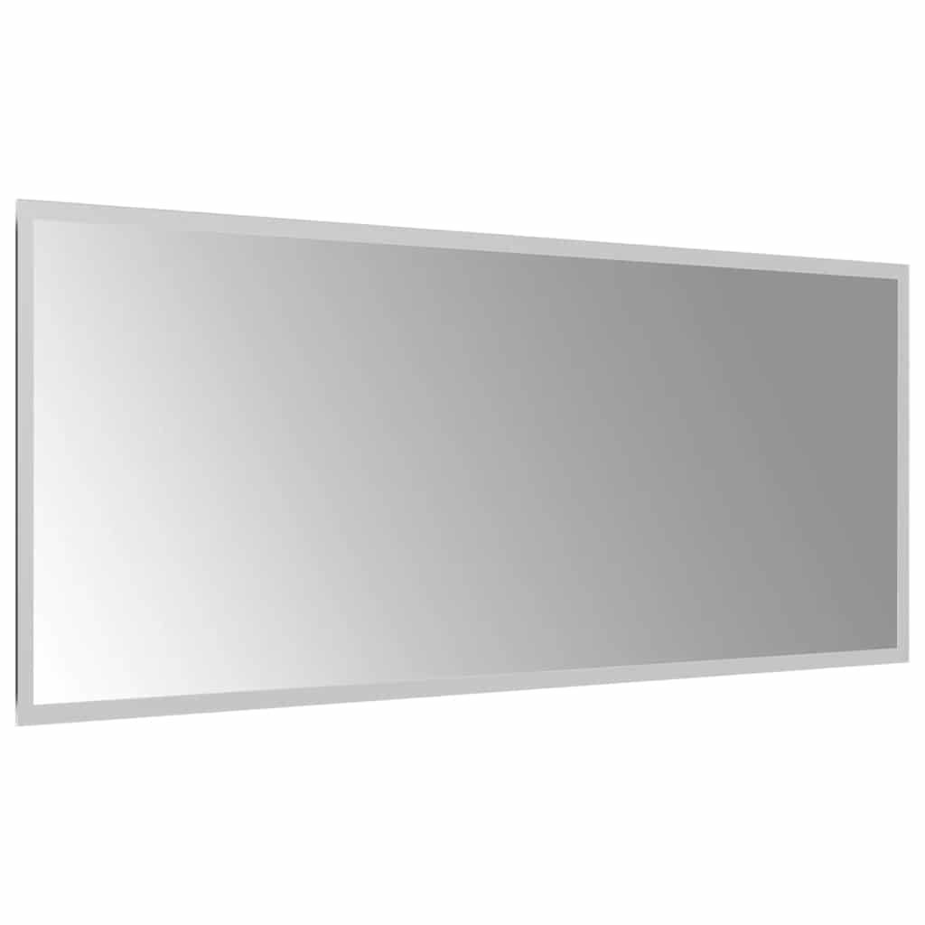 LED-Badspiegel 100x40 cm