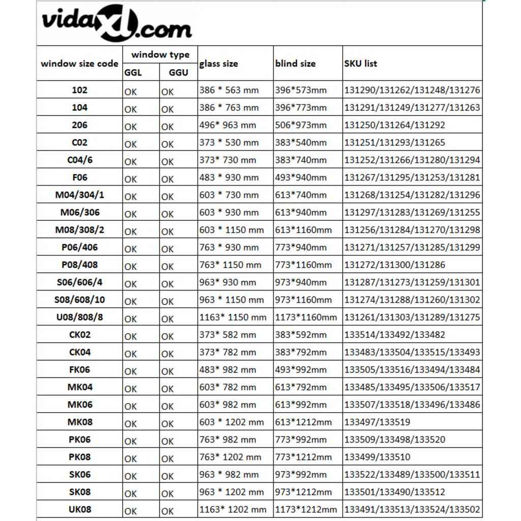 Verdunkelungsrollo Grau M06/306