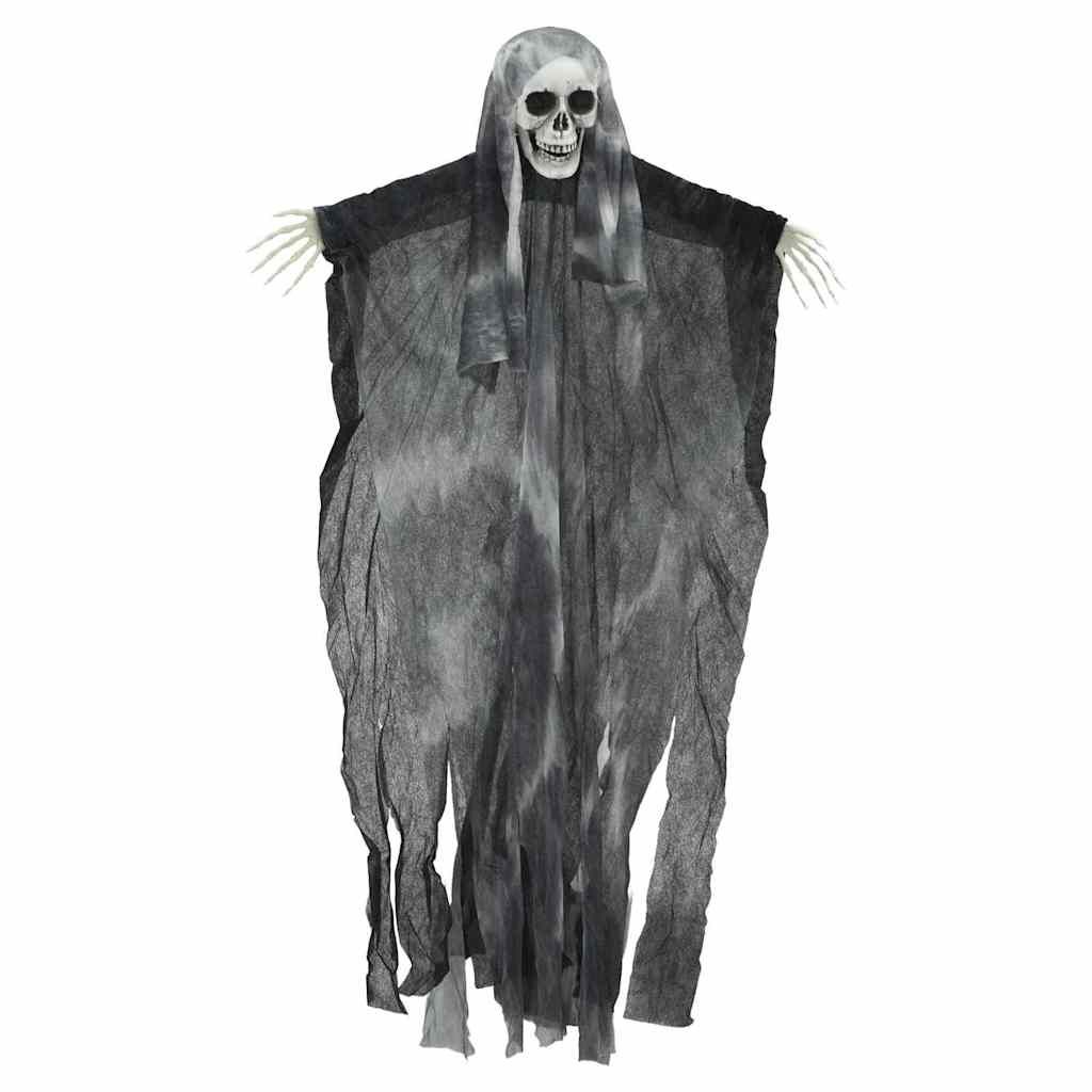Hängender Halloween Geist 3 pcs Schwarz 66 x 110 cm Polyester