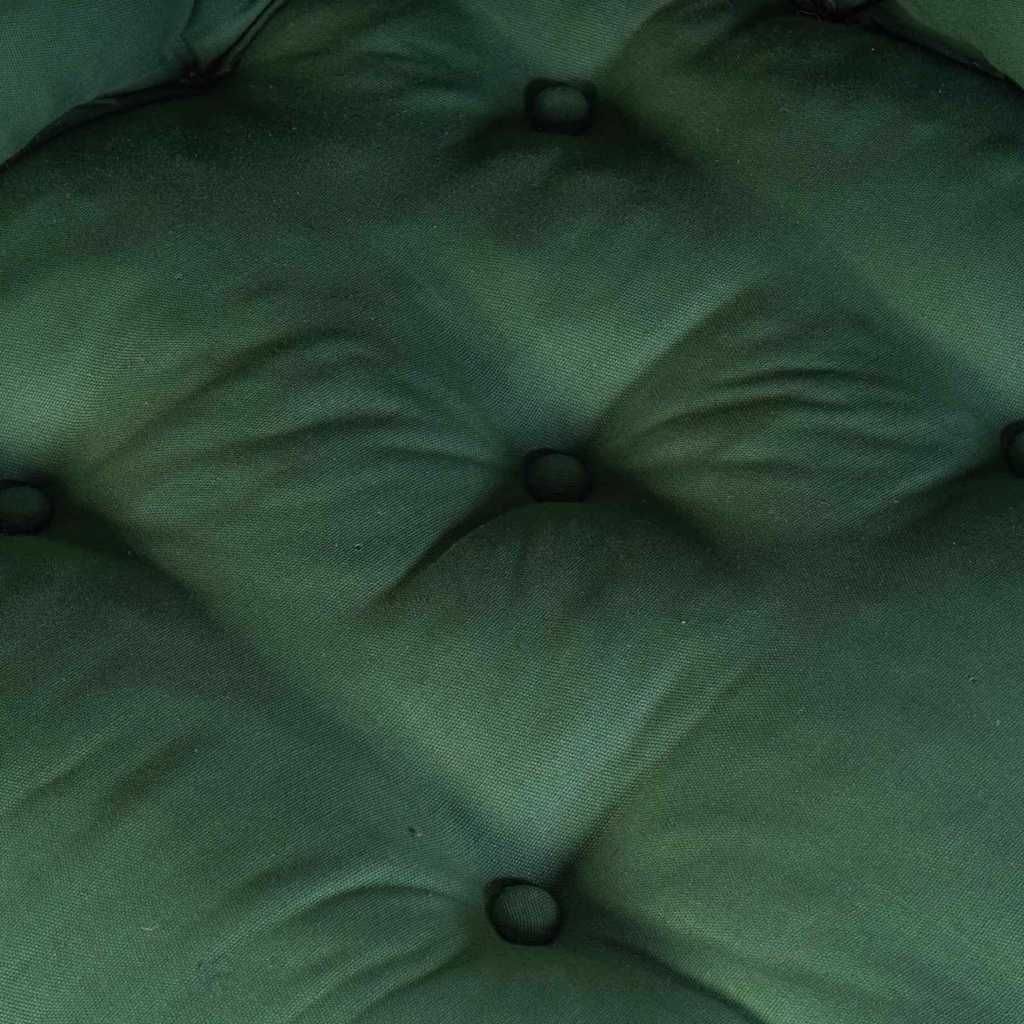 Modulare Sofagarnitur 4 pcs Grün Stoff
