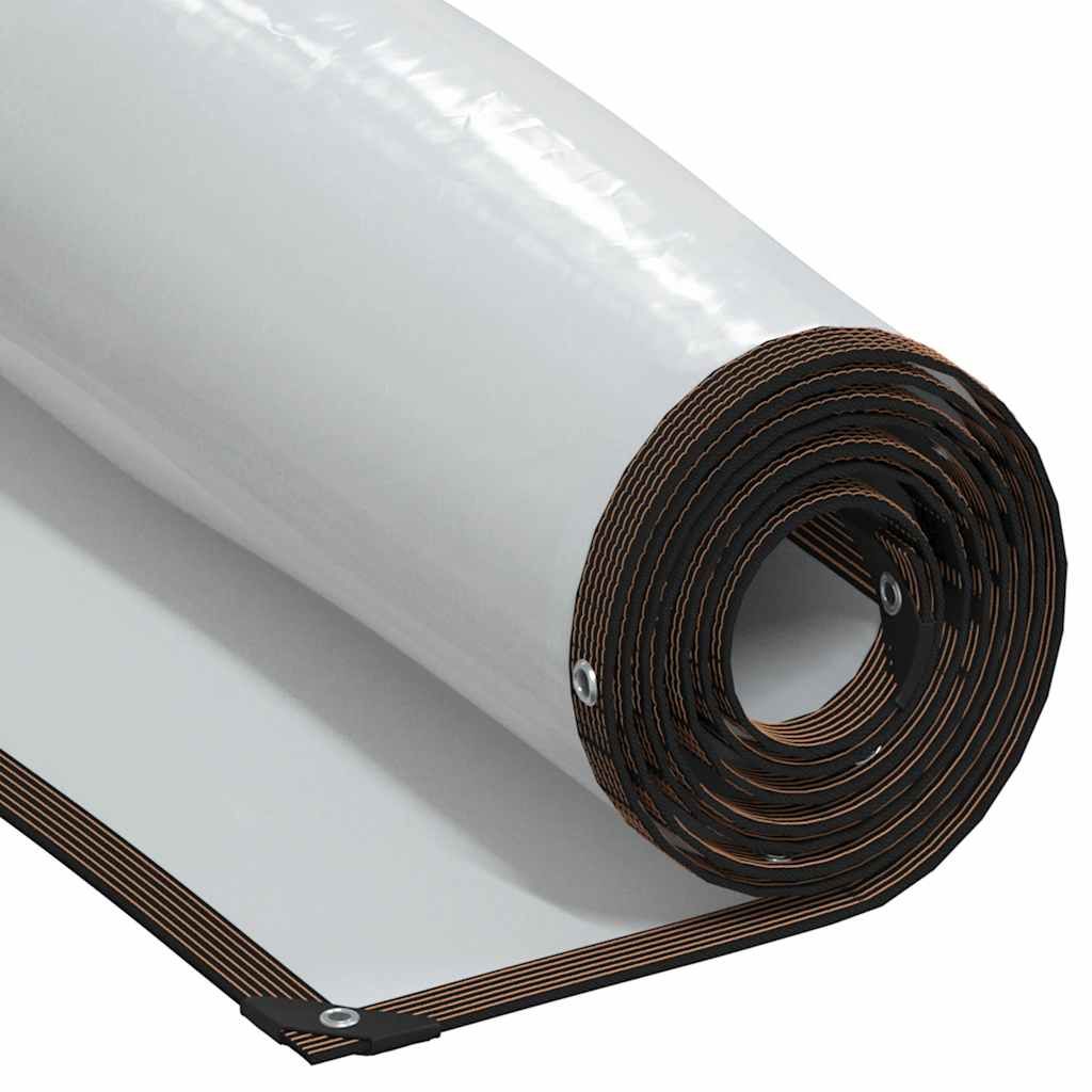 Pflanzenabdeckung mit Ösen 1x3 m Polyethylen