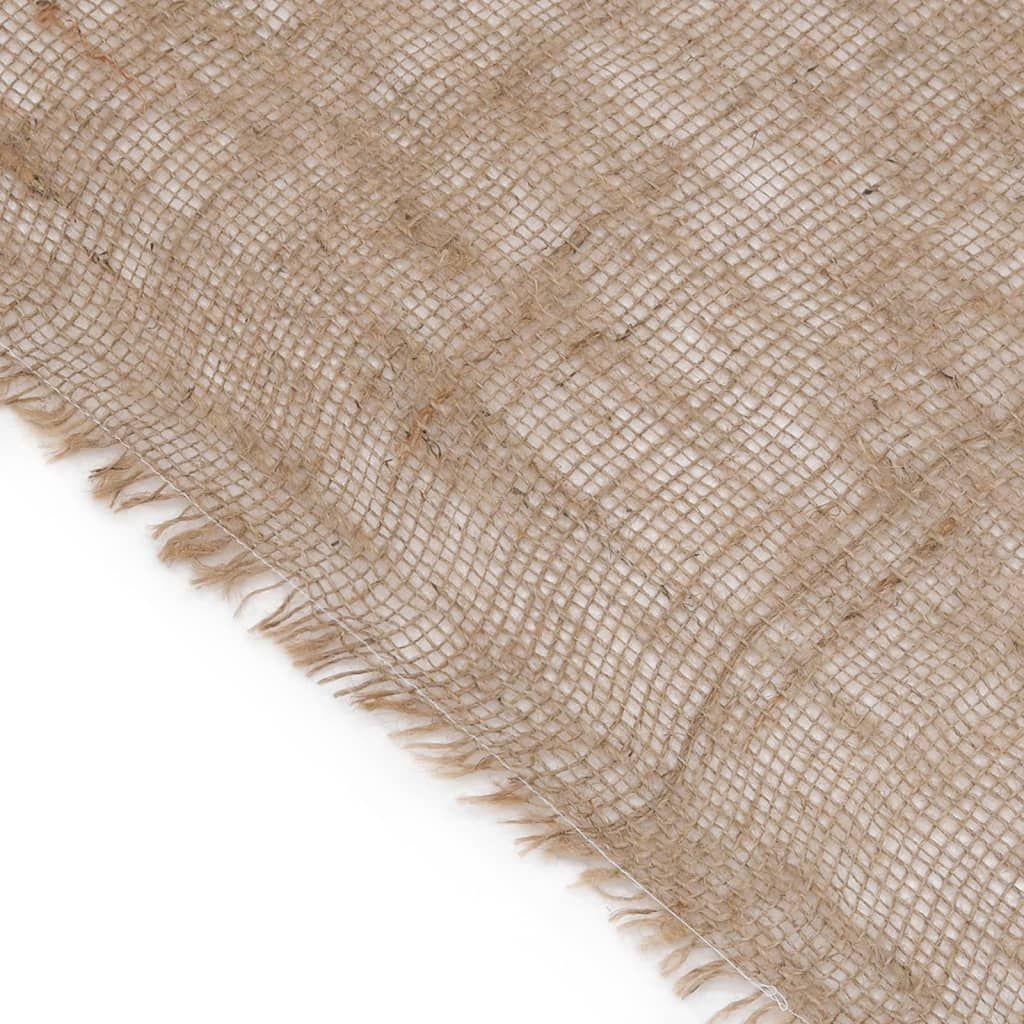 Juterolle 1 x 5 m 100 % Jute 200 g/m²