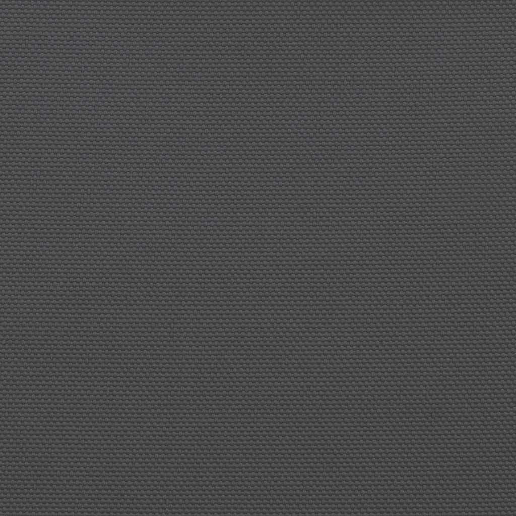 Sonnensegel Oxford-Gewebe Rechteckig 2x5 m Anthrazit