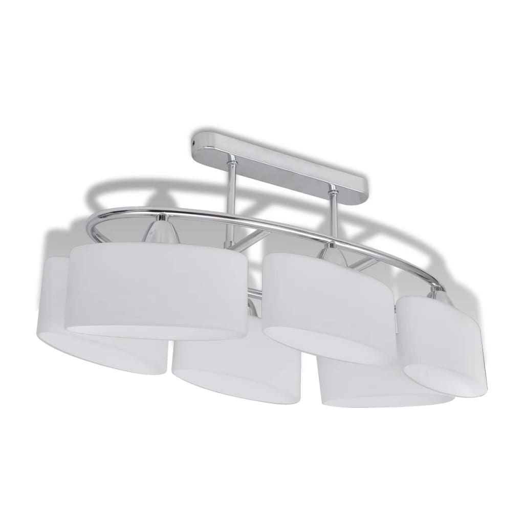 Beleuchtung Decken Leuchte Lampe Deckenlampe 6 x E14