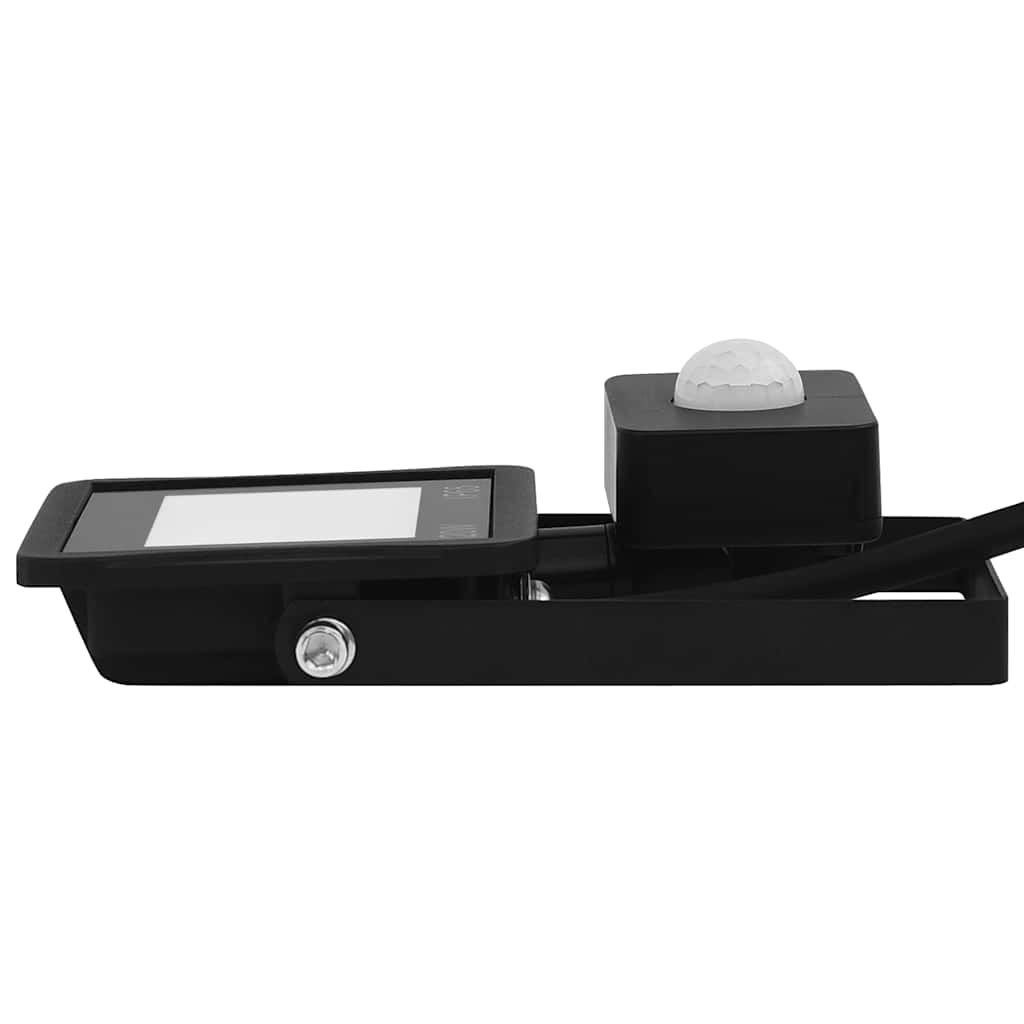 LED-Fluter mit Sensor 20 W Warmweiß