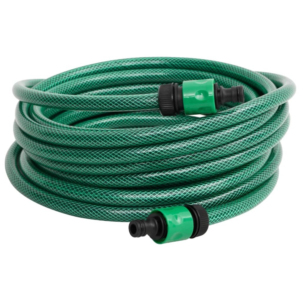Poolschlauch Grün 10 m PVC