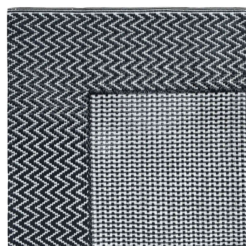 Outdoor-Teppich ARAKIL Grau 120x180 cm PP