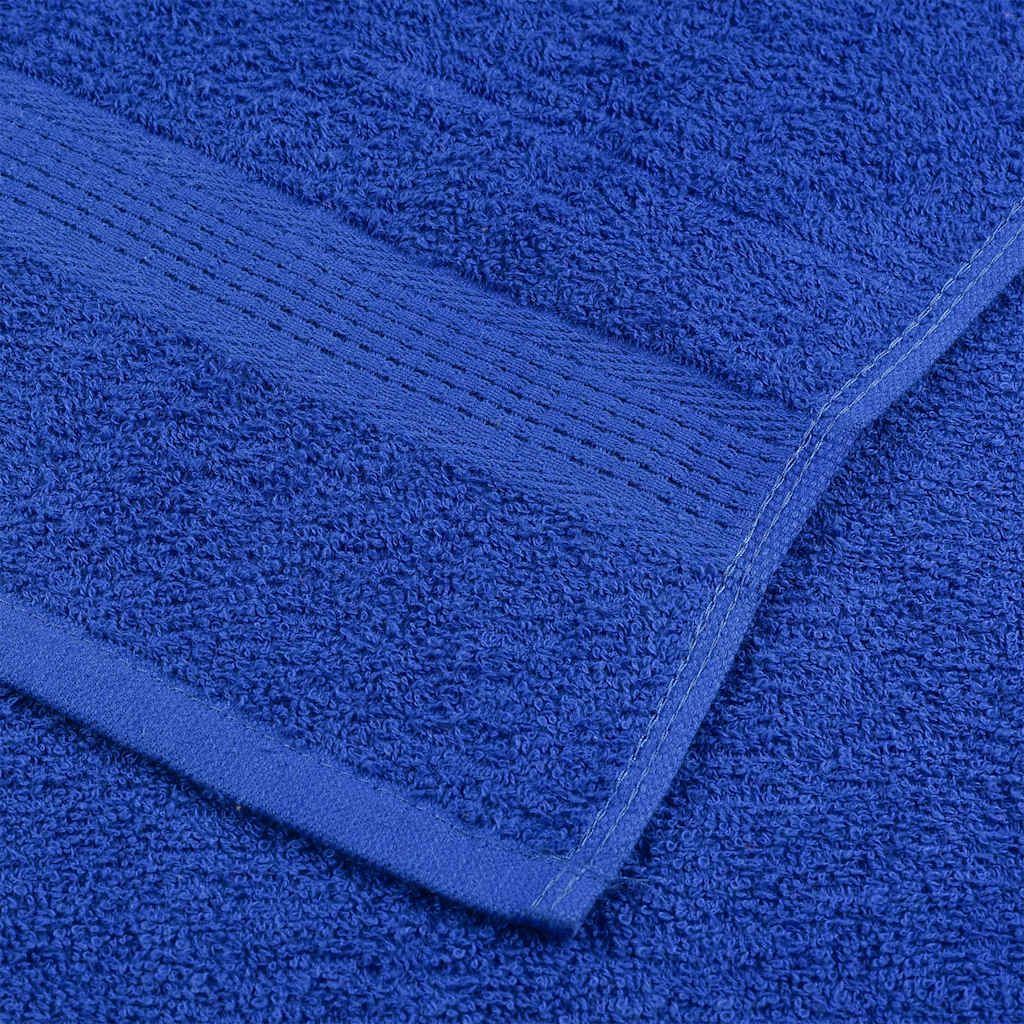 Waschtücher FROGN 2 Stk. Blau 30x30 cm 360 g/m²