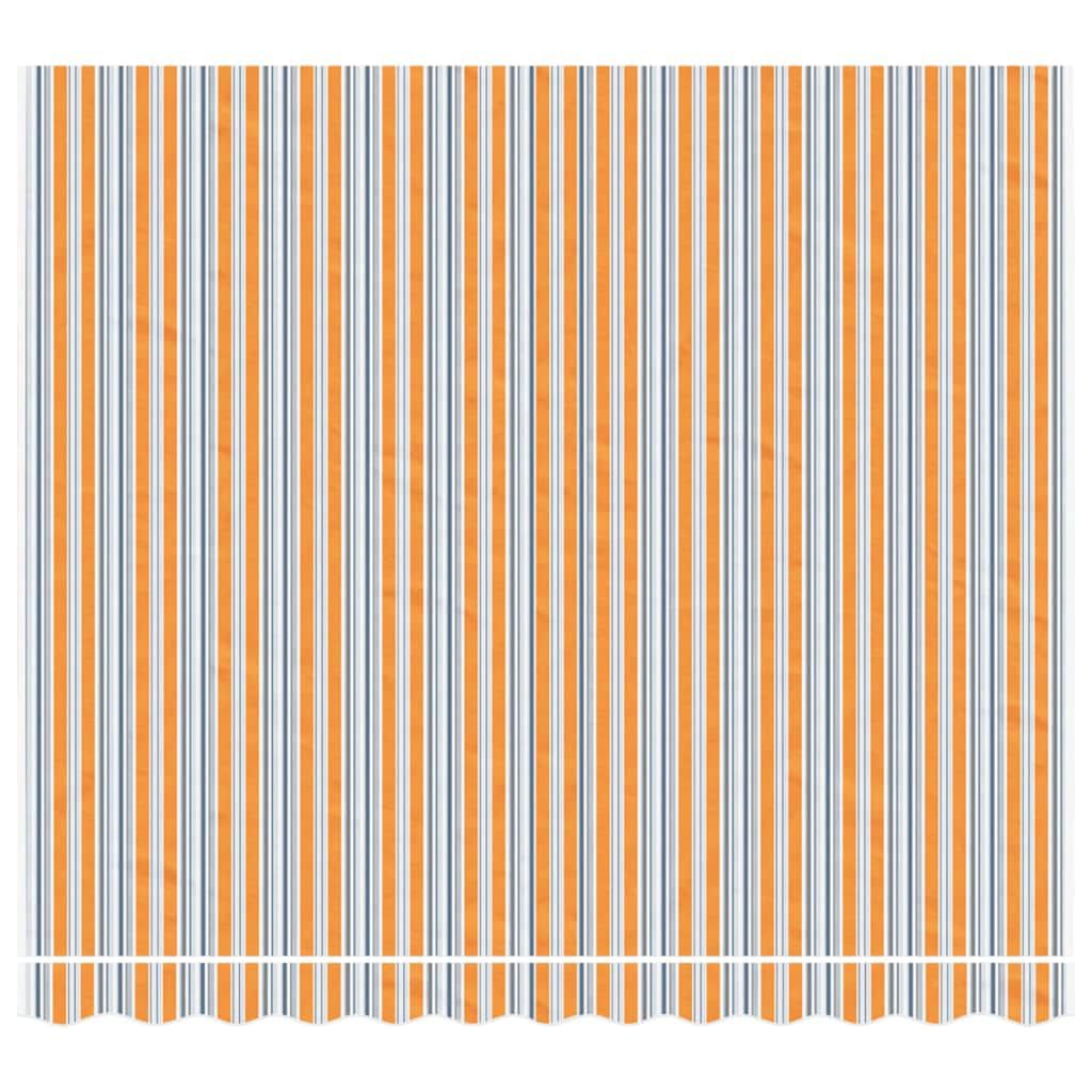 Ersatzstoff für Markise Mehrfarbig 300x250 cm Polyester