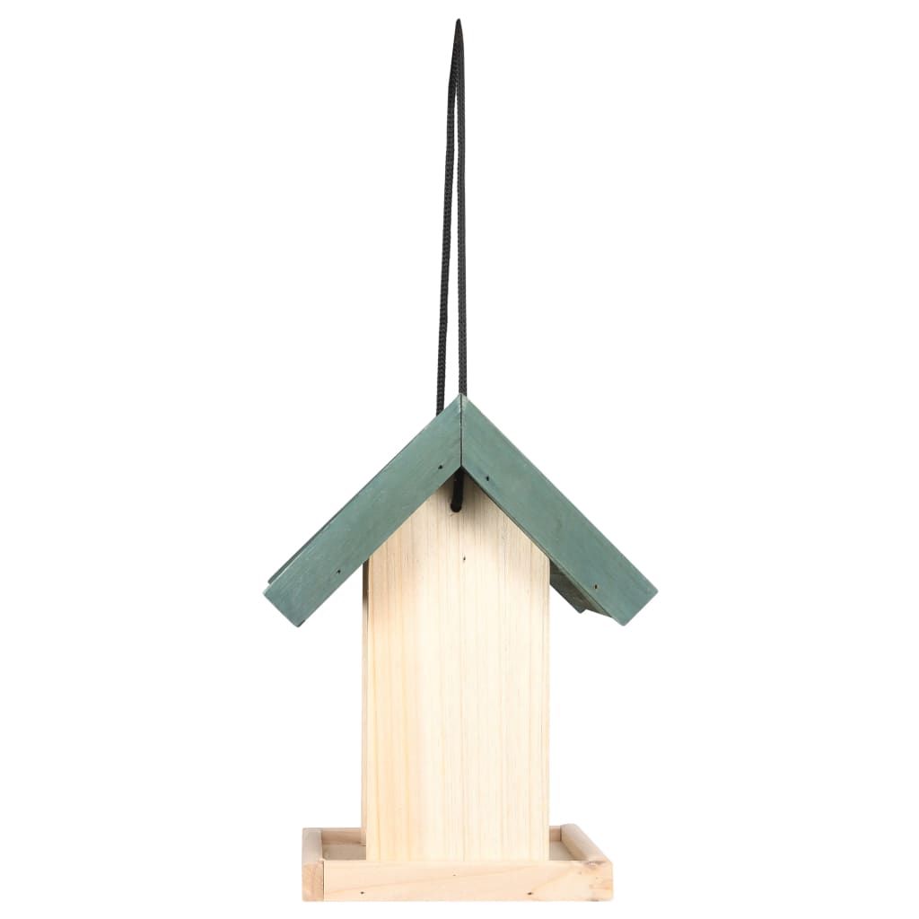 Vogelfutterhäuser 4 Stk. Tannenholz