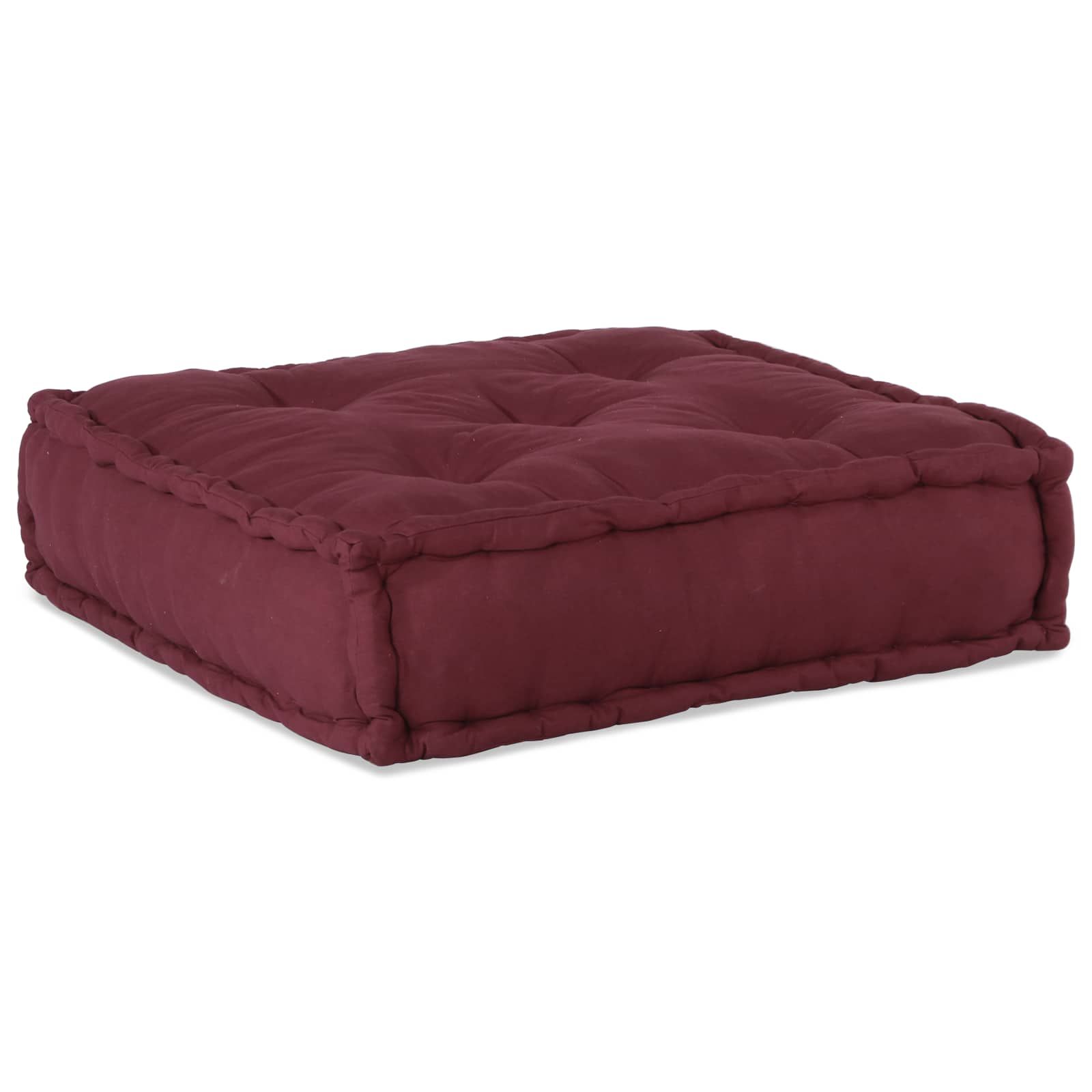 Modulare Sofagarnitur 3 pcs Kastanienbraun Stoff