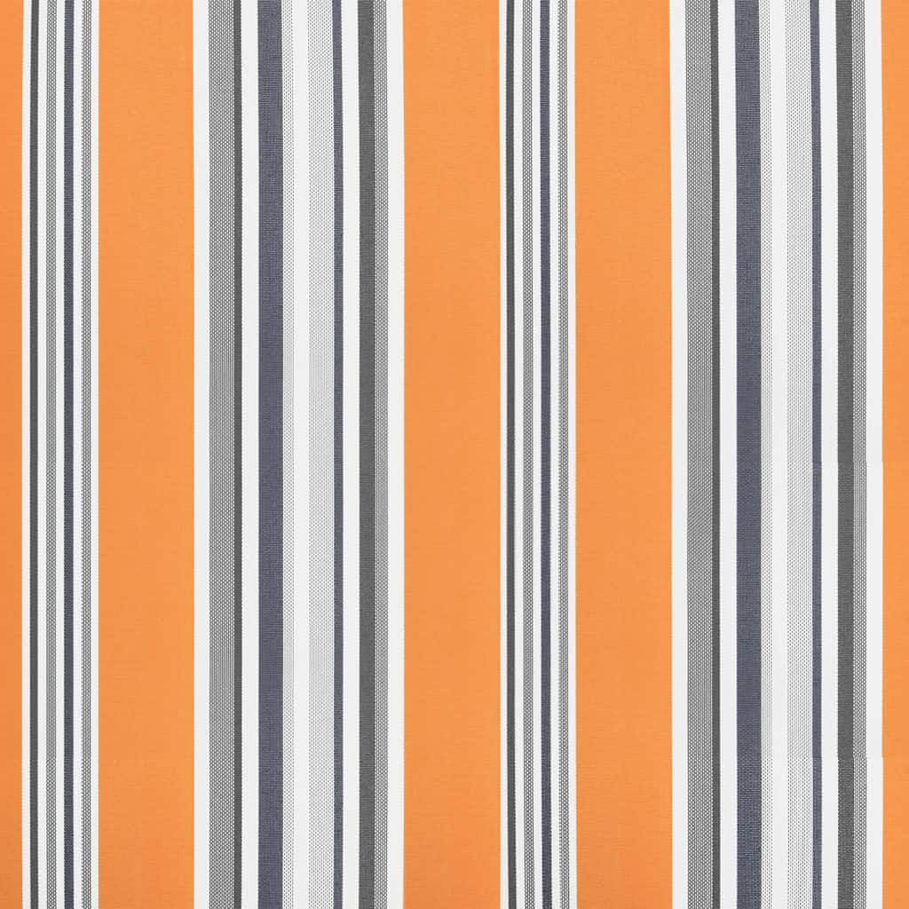 Ersatzstoff für Markise Mehrfarbig 300x250 cm Polyester