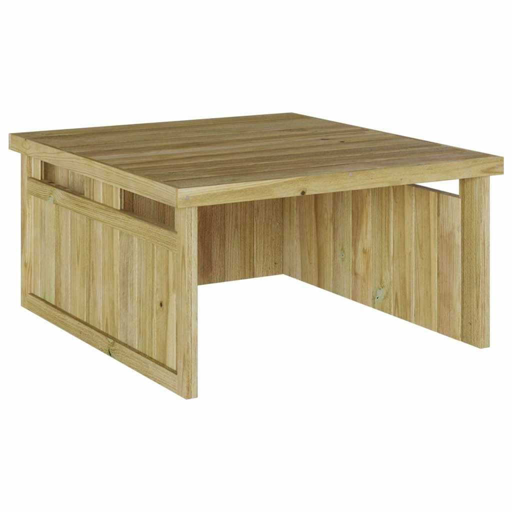 Rasenmäher Garage Braun 73,5 x 81,5 x 38,5 cm