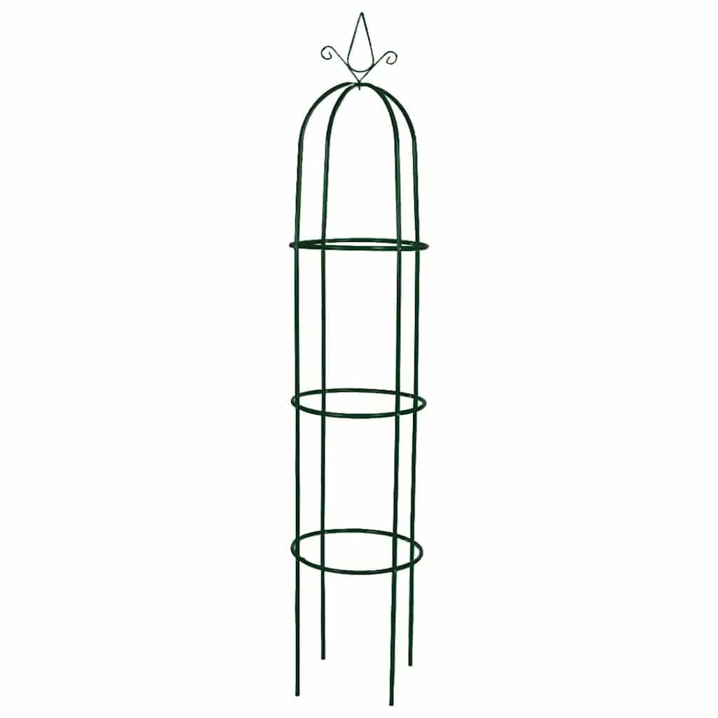 Garten-Ranktürme 2 Stk.