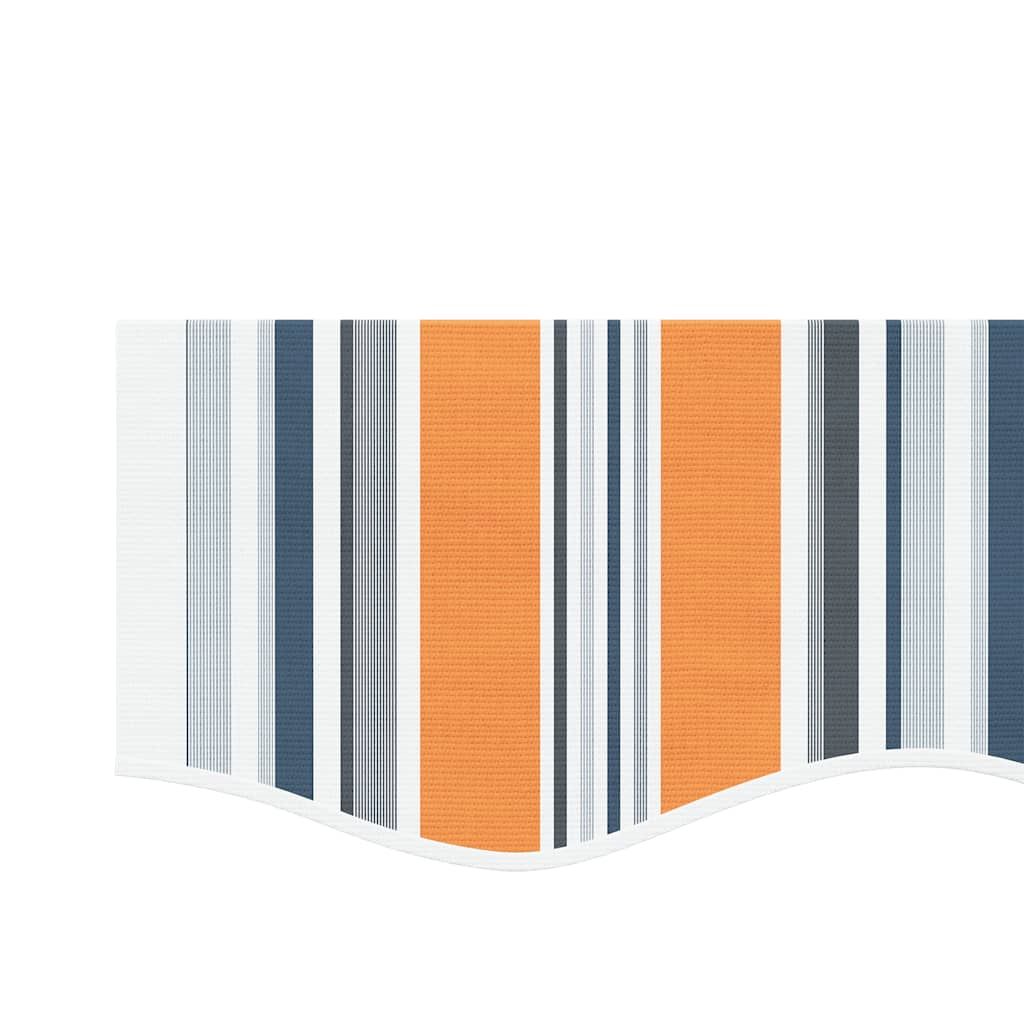Ersatzstoff für Markise Mehrfarbig 300x250 cm Polyester
