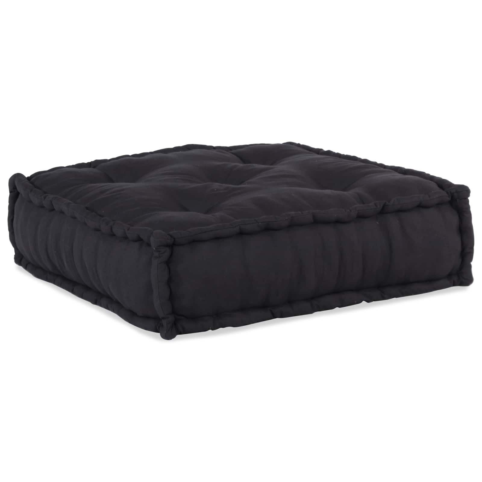 Modulare Sofagarnitur 4 pcs Anthrazit Stoff