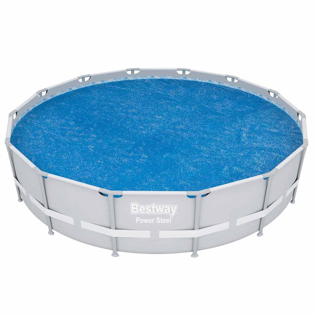Bestway Solar-Poolabdeckung Flowclear 427 cm