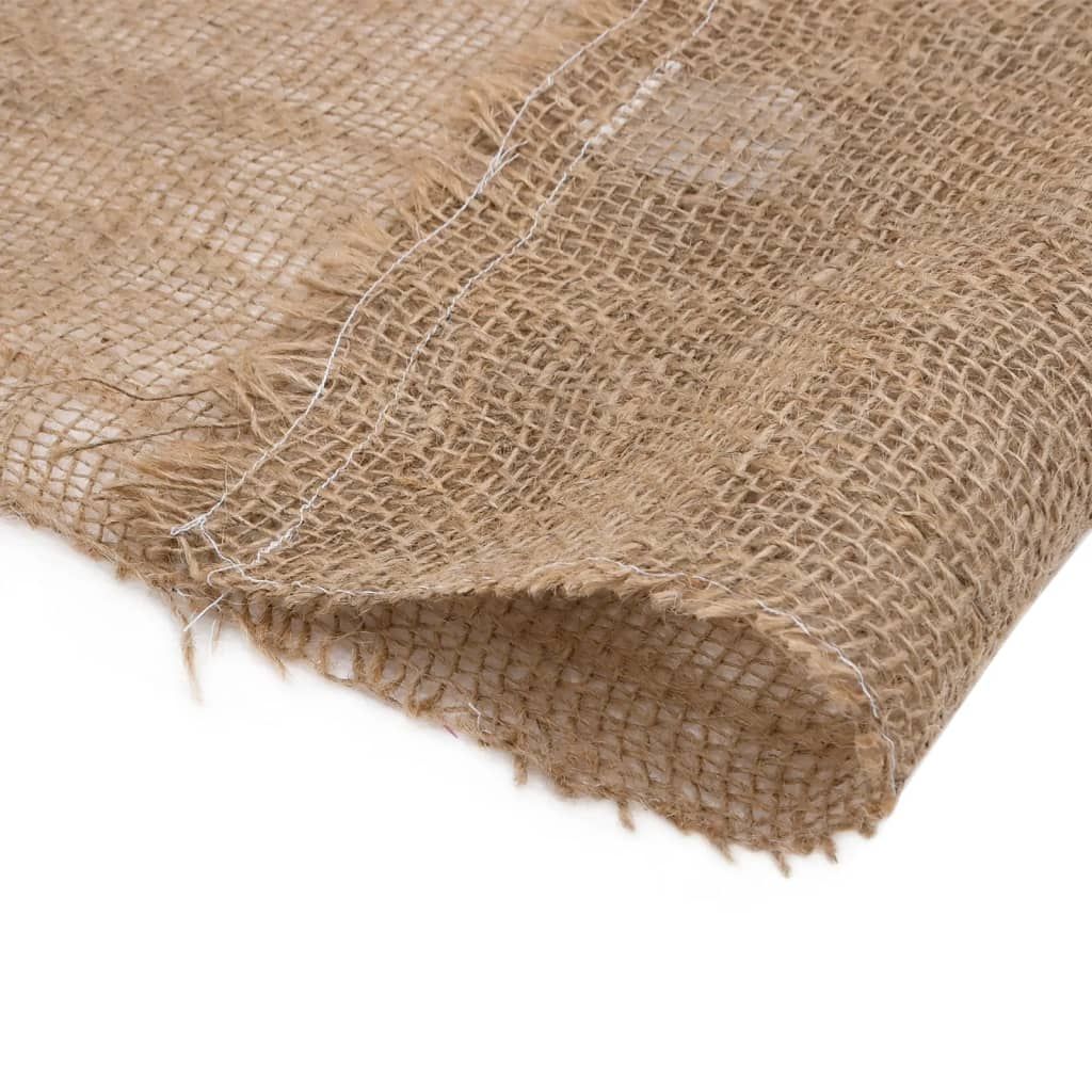 Juterolle 0,5 x 15 m 100 % Jute 200 g/m²