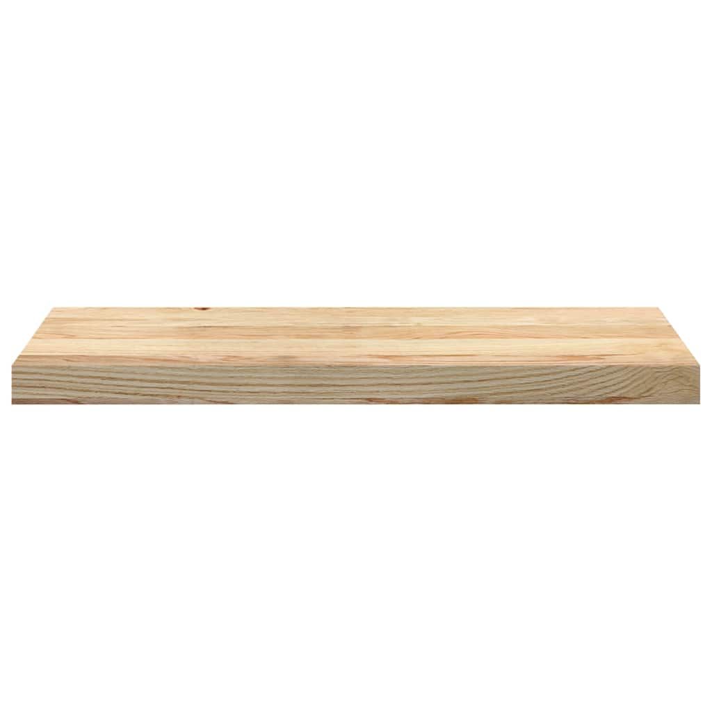 Treppenstufen 8 Stk. Unbehandelt 70x30x2 cm Massivholz Eiche