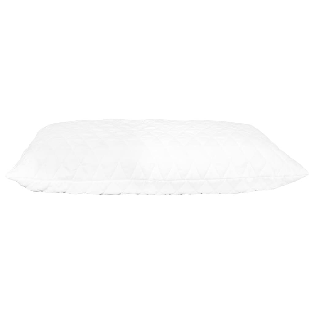 Kissen 2 Stk. 60×40×14 cm Memory-Schaum