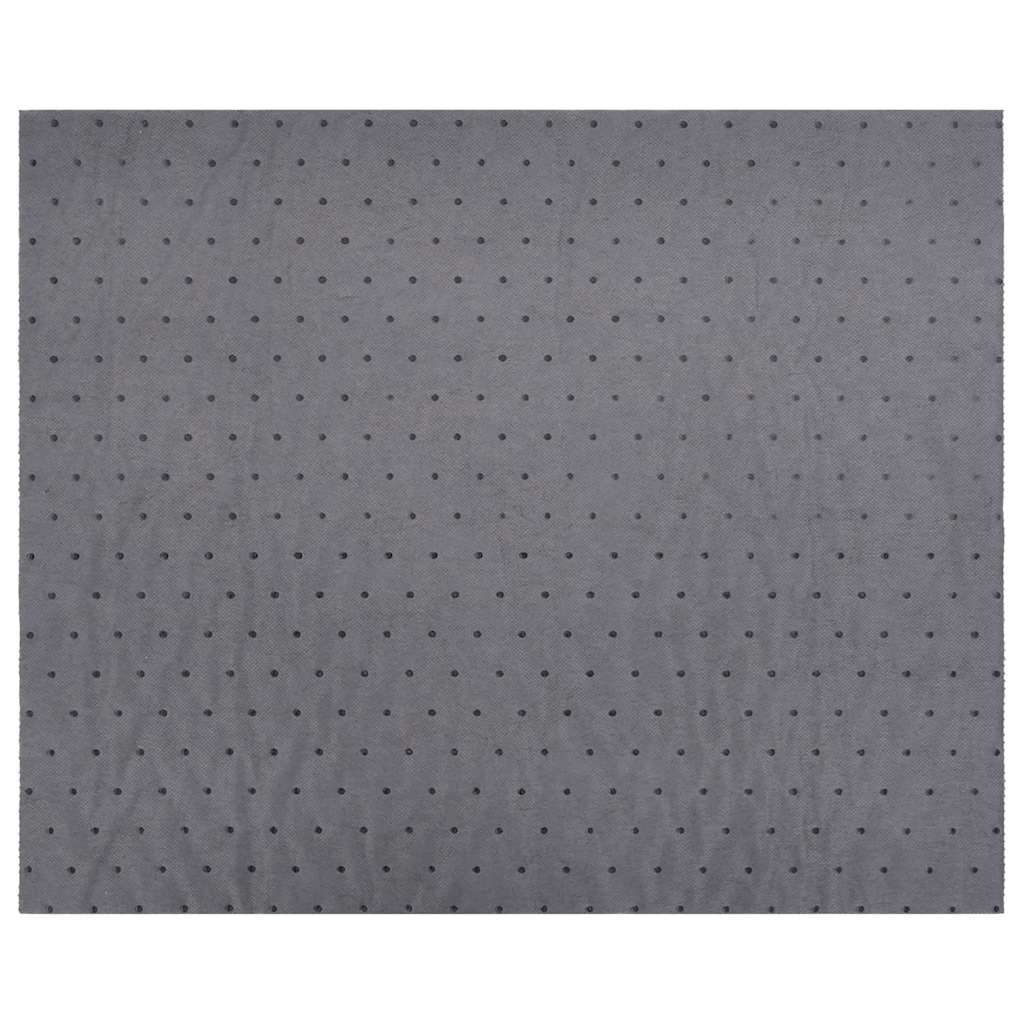 Ölbindetuch Grau 40x1000 cm