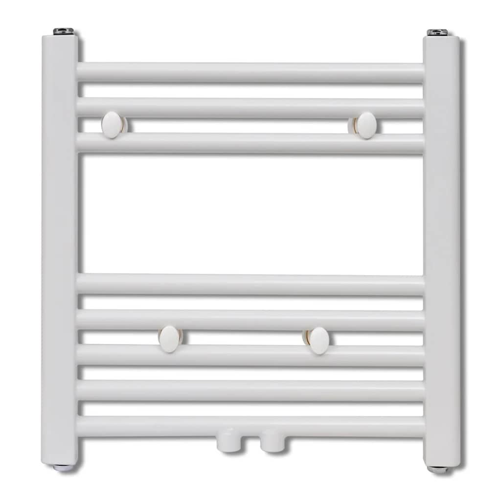 Handtuchheizkörper Warmwasser Gerade 480x480 mm