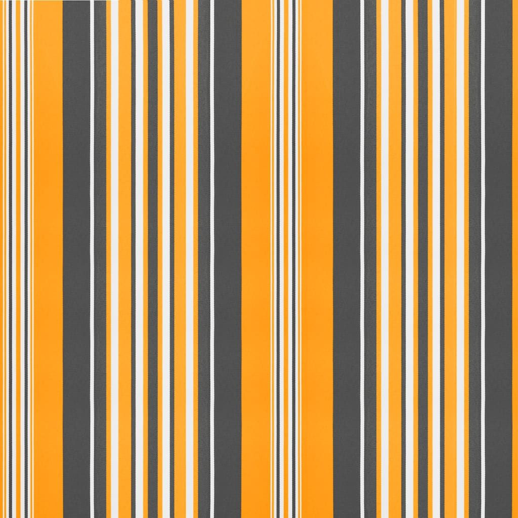 Ersatzstoff für Markise Mehrfarbig 300x250 cm Polyester