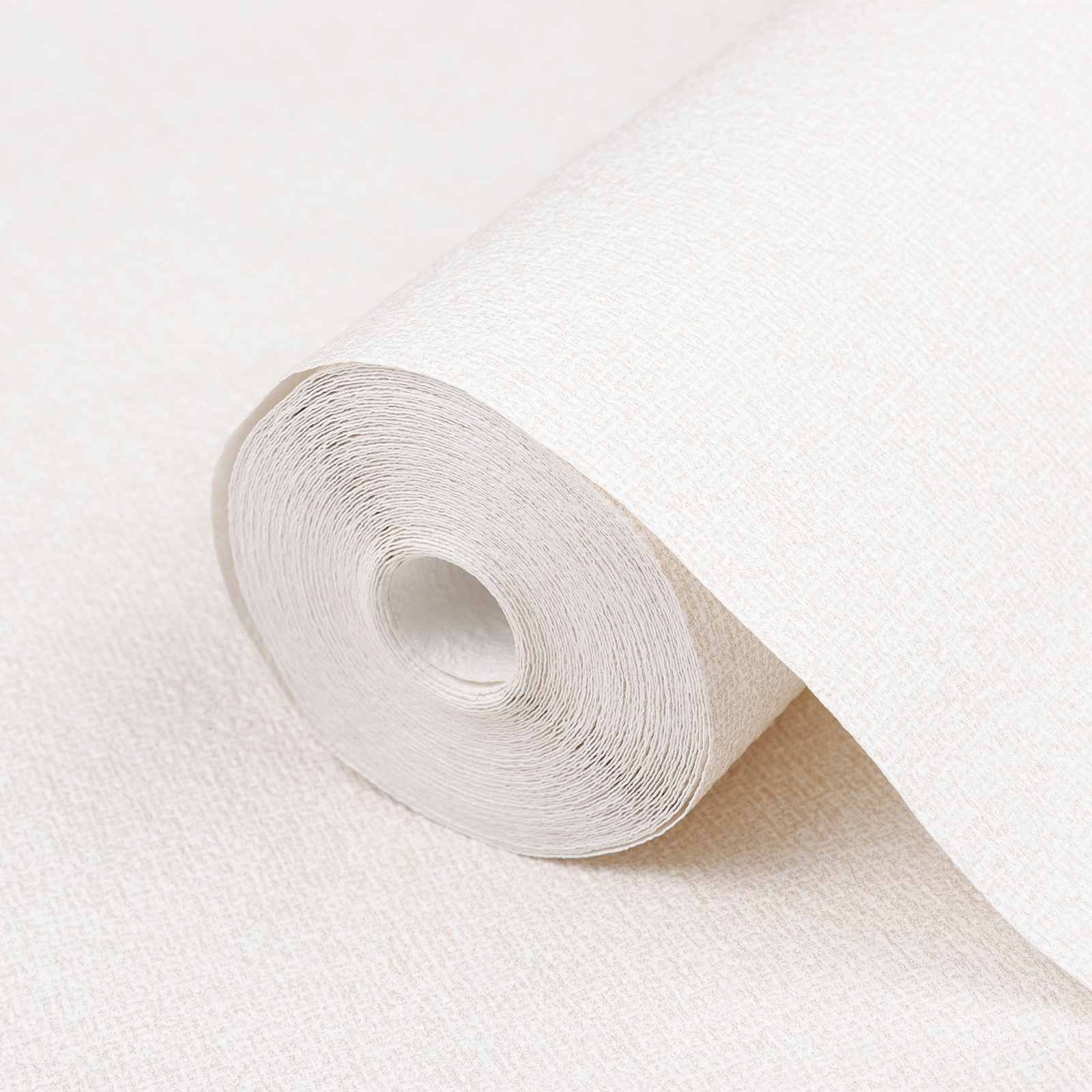 3D Solid Tapete Gestreift Grau 10 x 0,53 m Vliesstoff