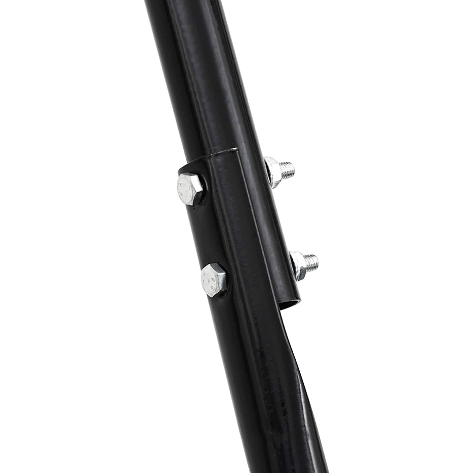 Garten-Rasenwalze 110 x 52 cm 30 L Eisen