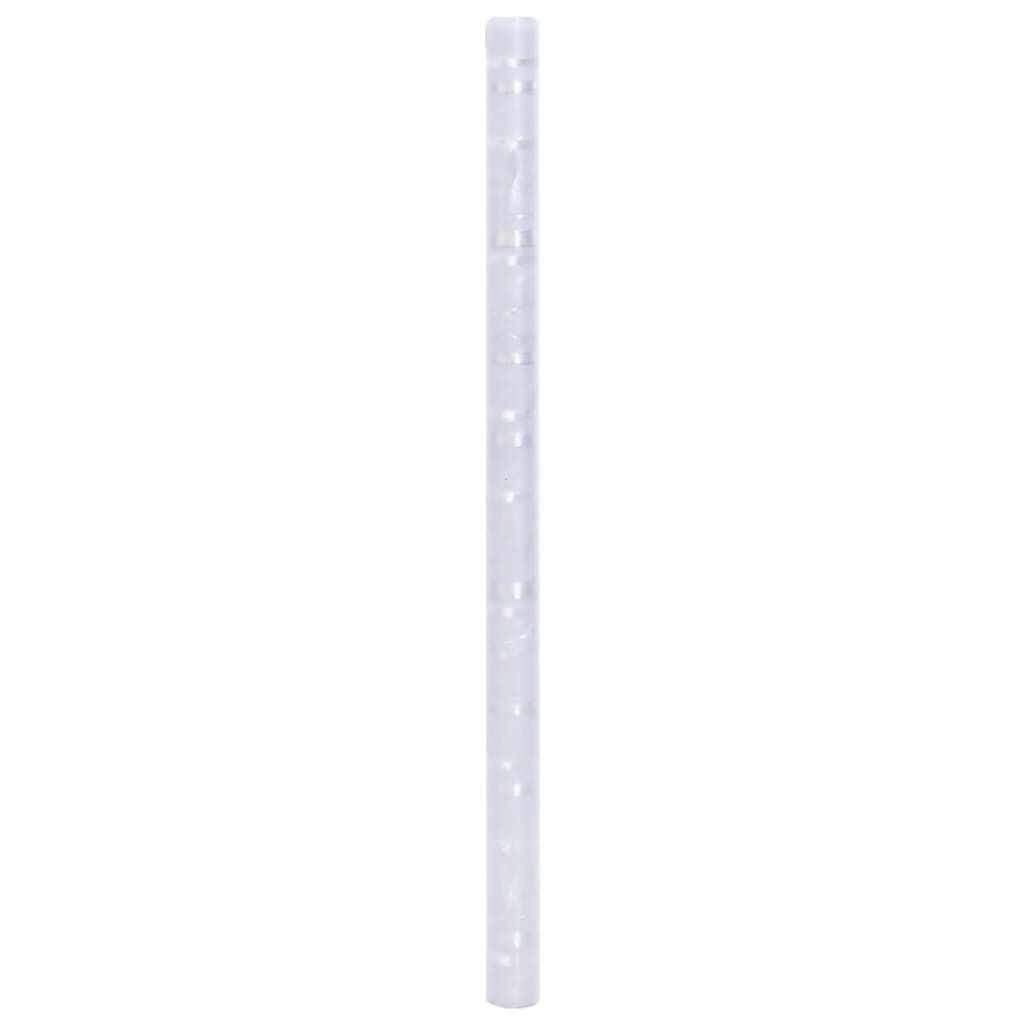 Fensterfolie Matt Bambus-Muster 45x500 cm PVC