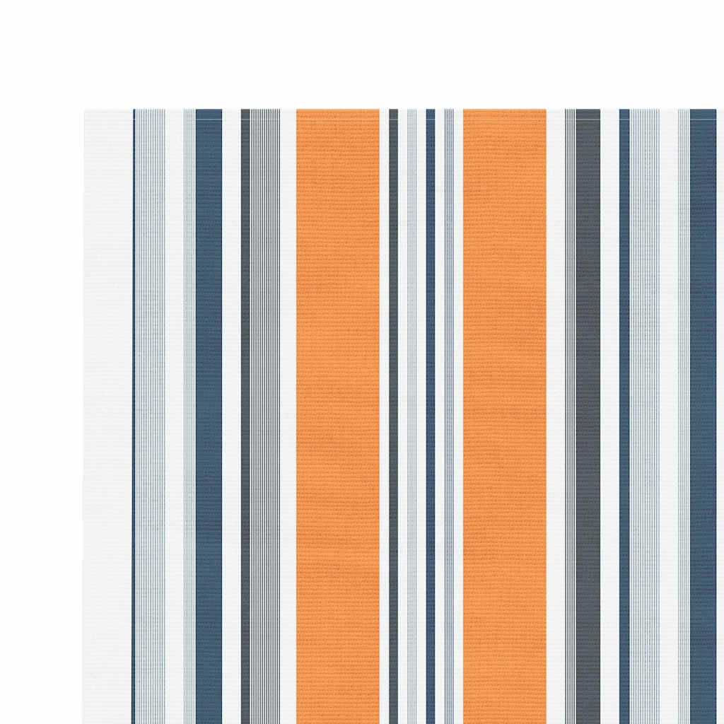 Ersatzstoff für Markise Mehrfarbig 300x250 cm Polyester