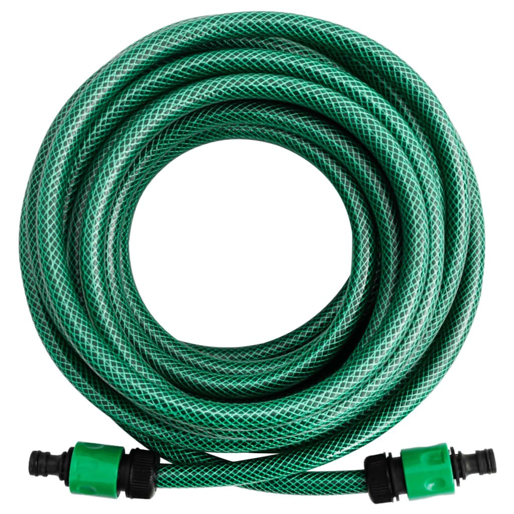 Poolschlauch Grün 100 m PVC