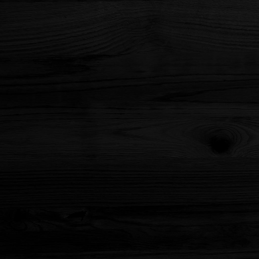 Treppenstufen 8 Stk. Braun-Schwarz 120x30x2 cm Massivholz Eiche