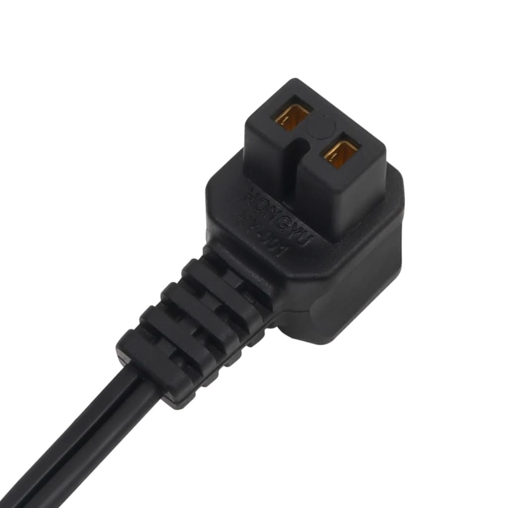 Kühlbox mit Griff und Adapter Schwarz und Weiß 25 L PP & PE