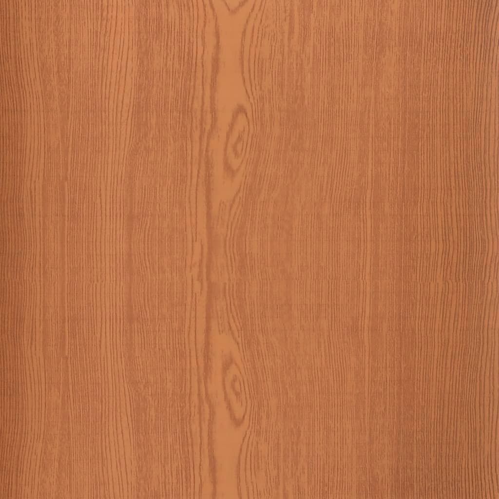 Selbstklebende Möbelfolie Helle Eiche 500 x 90 cm PVC