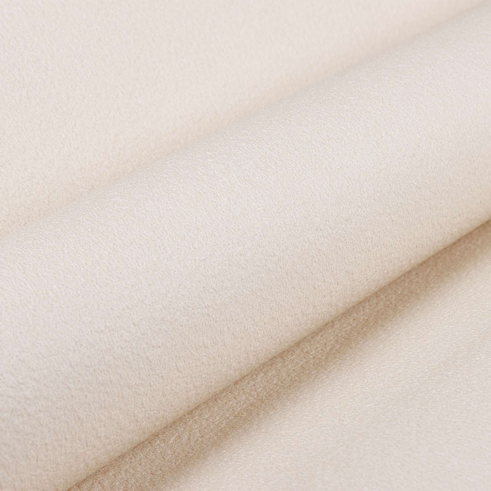 3D Solid Tapete Gestreift Creme 10 x 0,53 m Vliesstoff