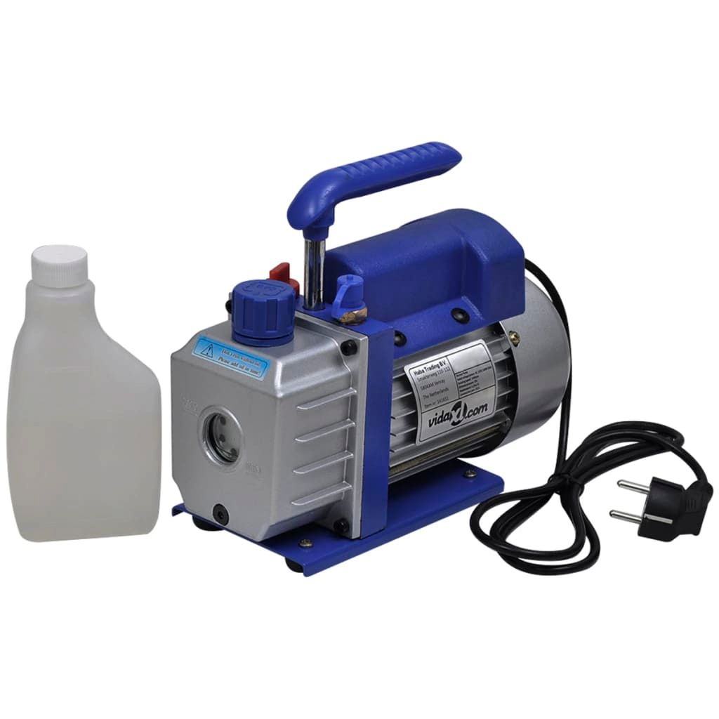 Einstufige Vakuumpumpe 50 L / Min.