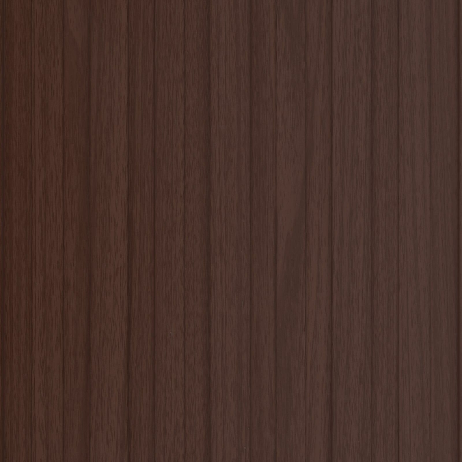 Dachpaneel 12 Stk. Braun 60 x 45 cm Verzinkter Stahl