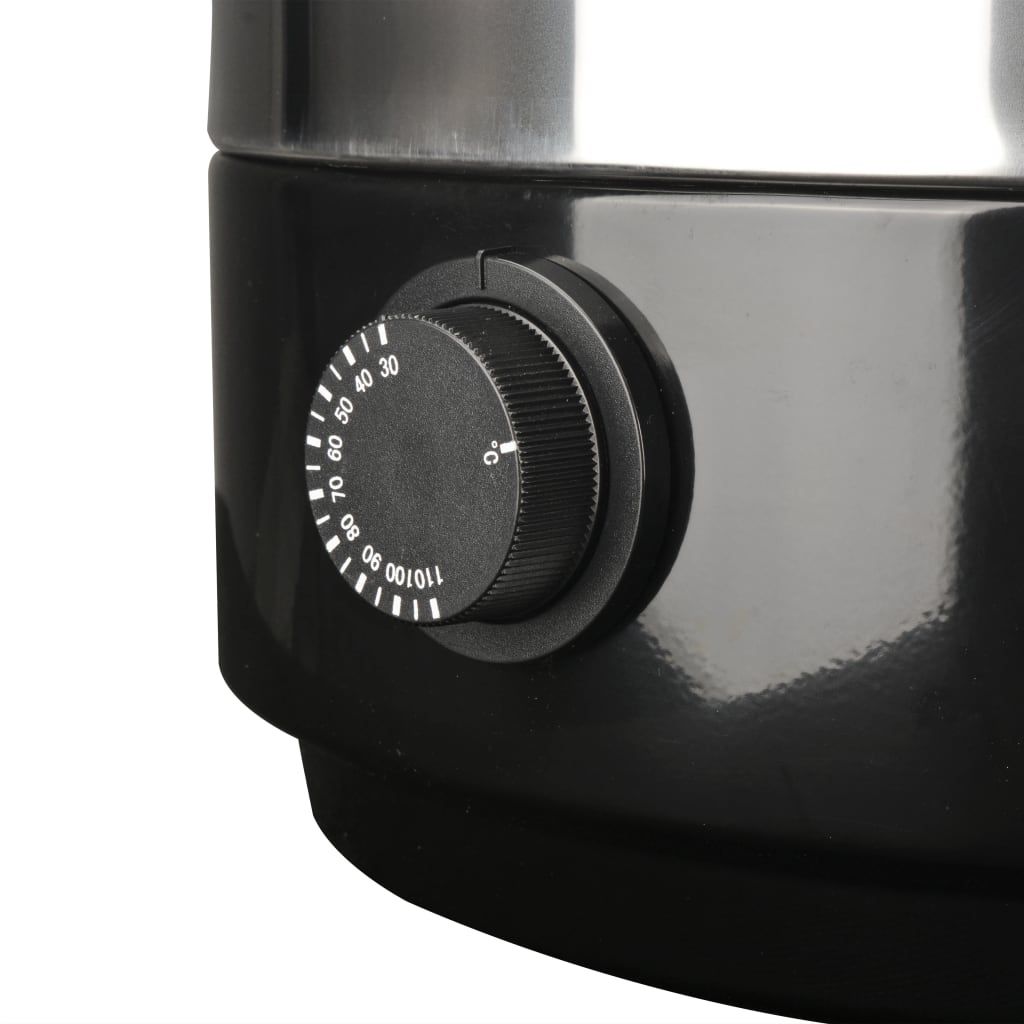 Weinwärmer Edelstahl 15 L 2500 W