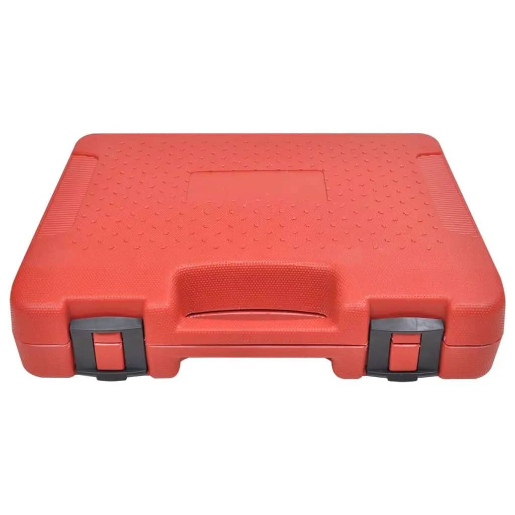 Vakuumpumpe 50 L/min 4-Wege-Verteiler-Manometer Klimaanlagen