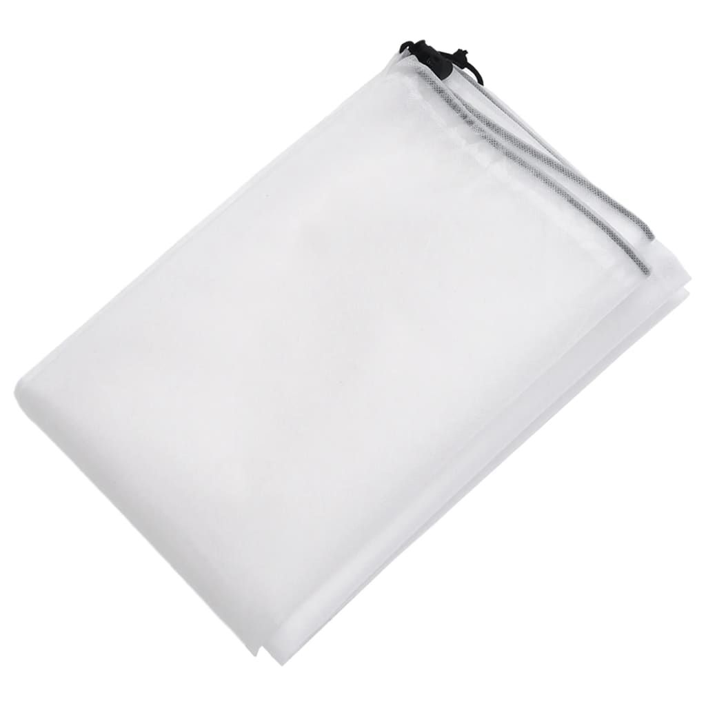 Wintervlies mit Kordelzug 8 Stk. 70 g/m² 0,8x1 m