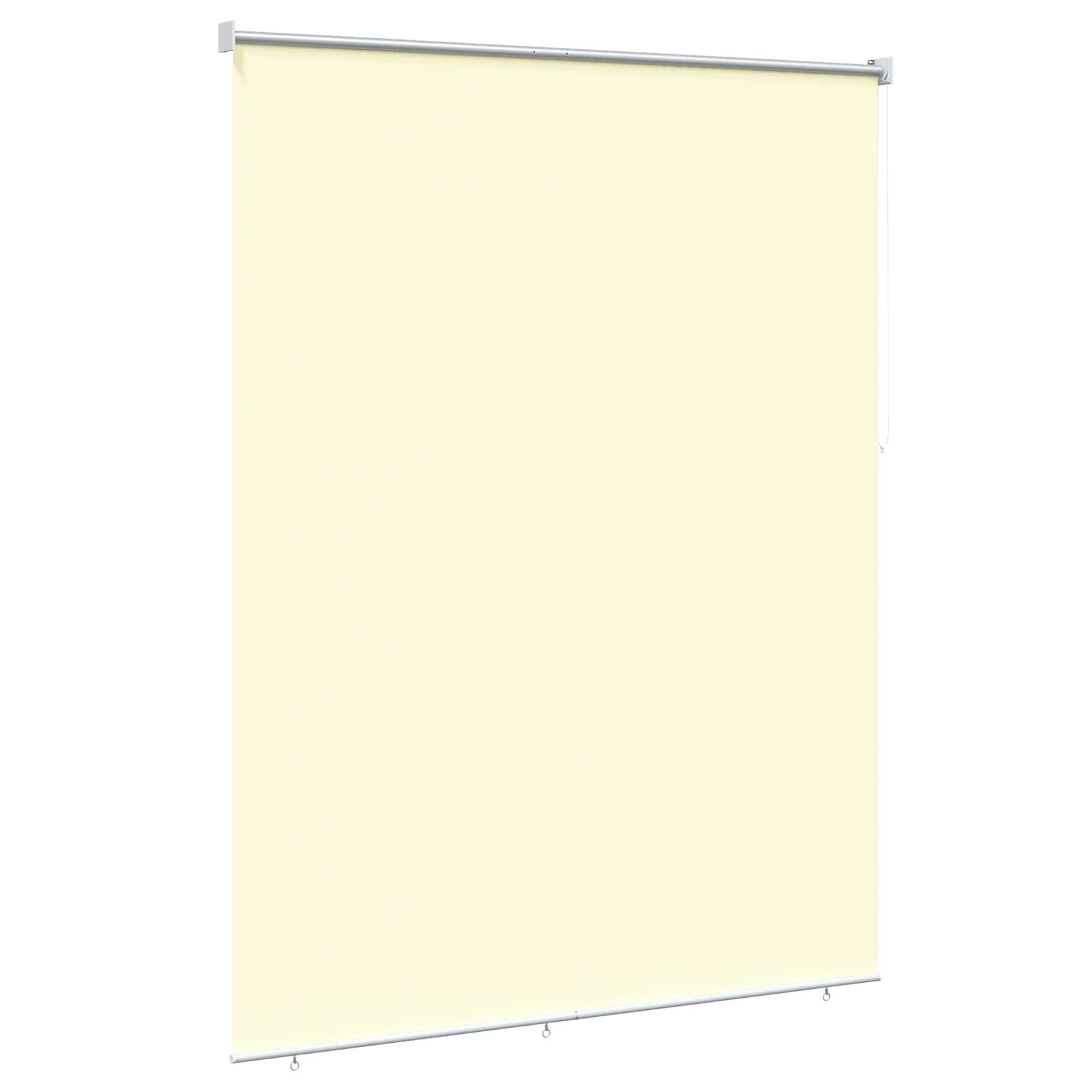 Rollo mit UV-Schutz Creme 180 x 140 cm Polyester