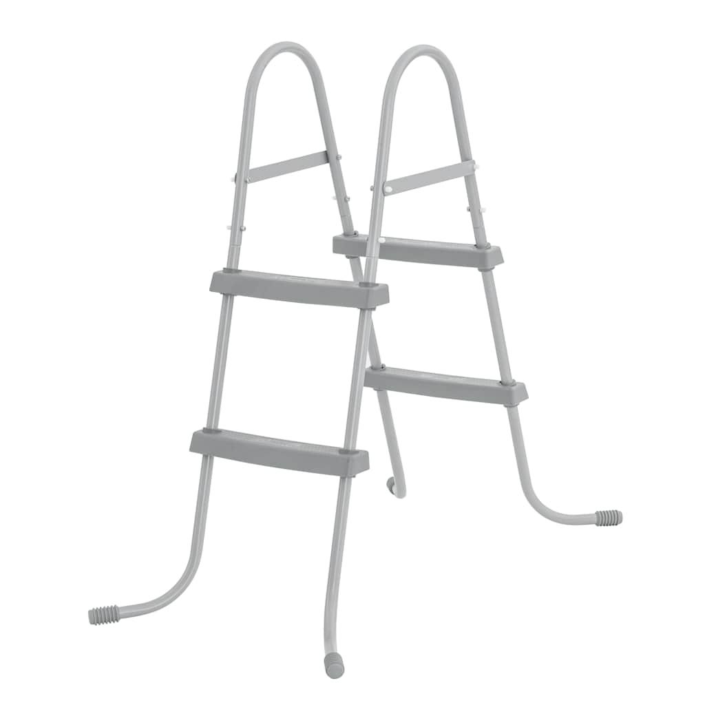 Bestway 2-stufige Poolleiter Flowclear 84 cm