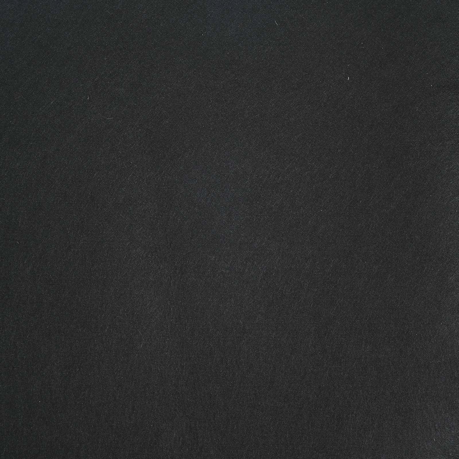Bodenfolie für Pools Schwarz Ø 458 cm Vliesstoff