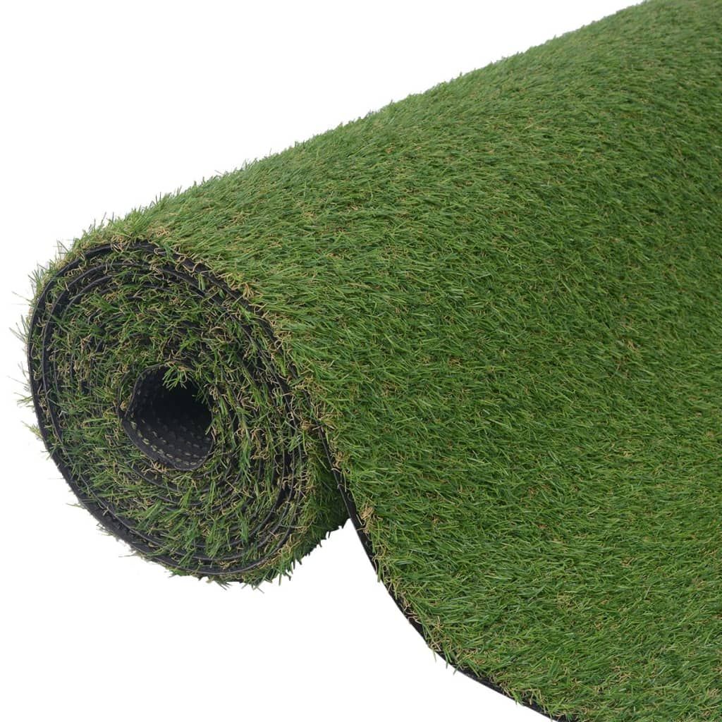 Kunstrasen1x2 m /20 mm Grün