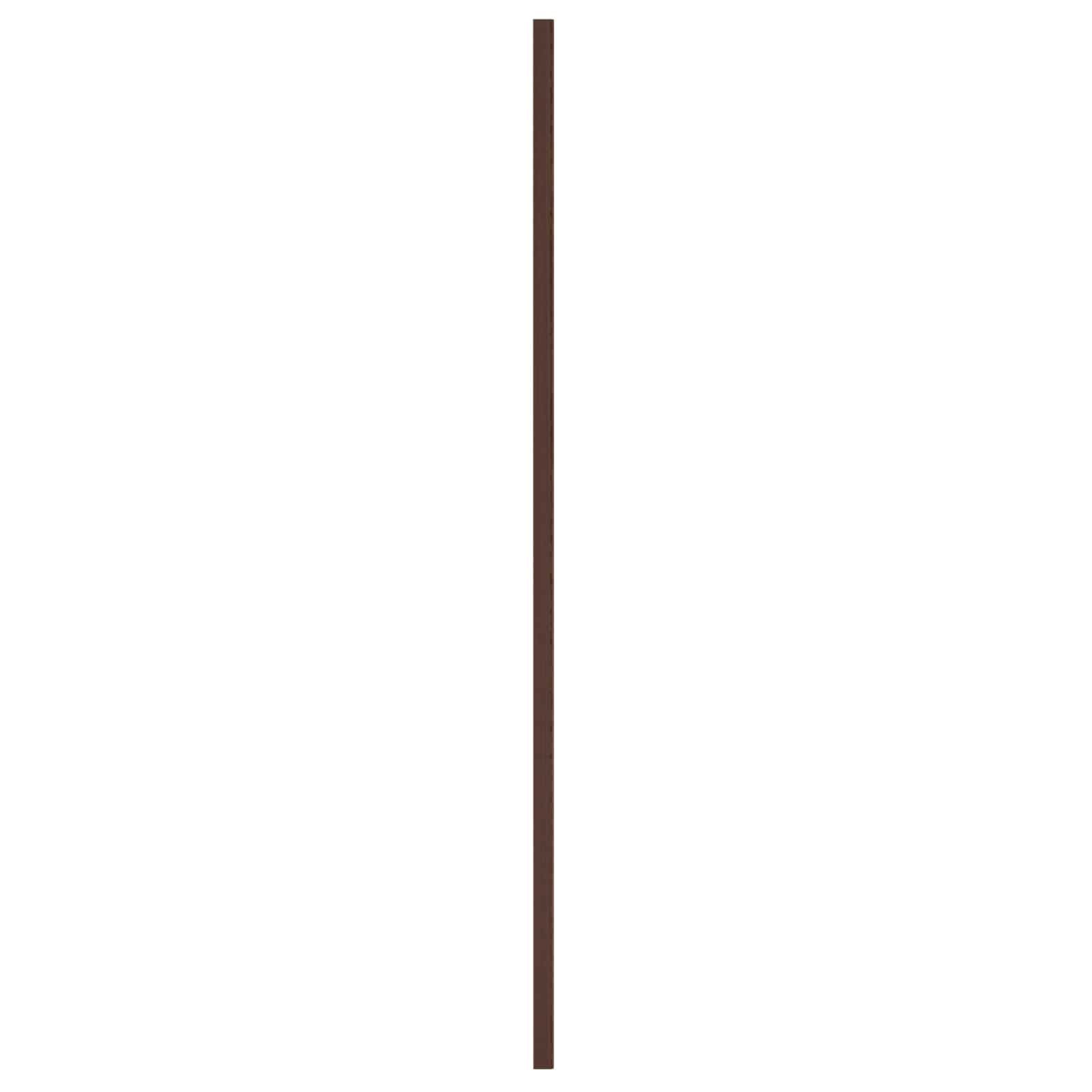 Dachpaneel 12 Stk. Braun 60 x 45 cm Verzinkter Stahl
