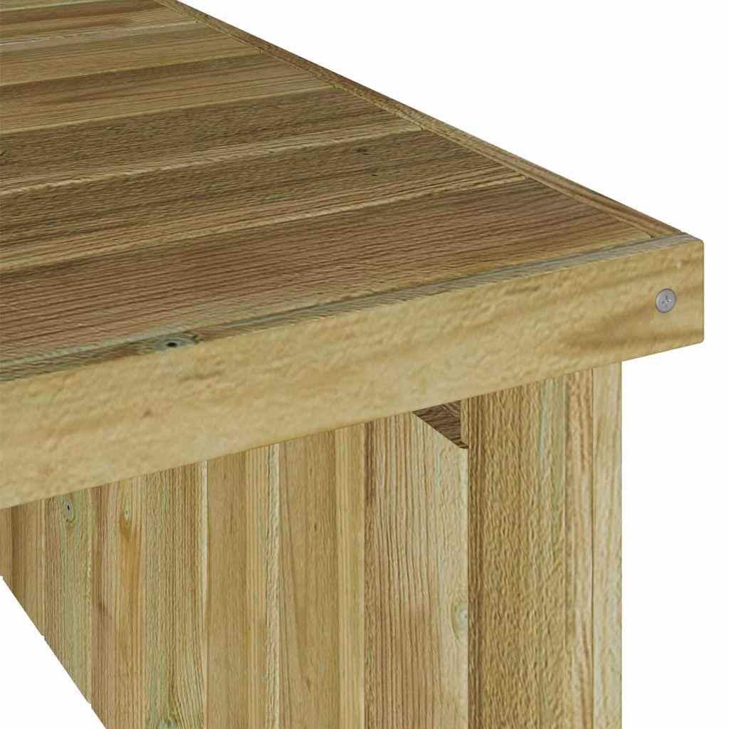 Rasenmäher Garage Braun 73,5 x 81,5 x 38,5 cm