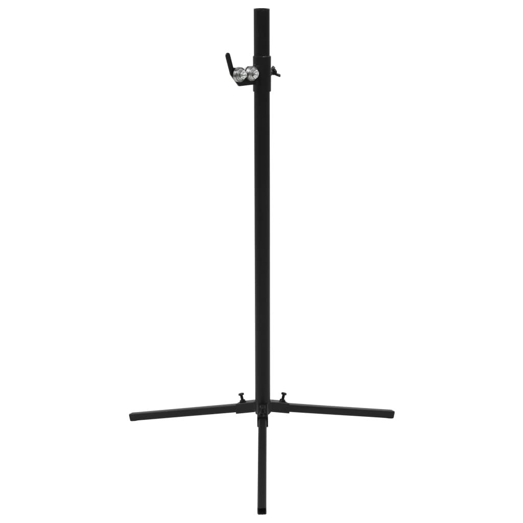 Automatischer Grillspieß mit Motor Edelstahl 150x46,5x82,5 cm