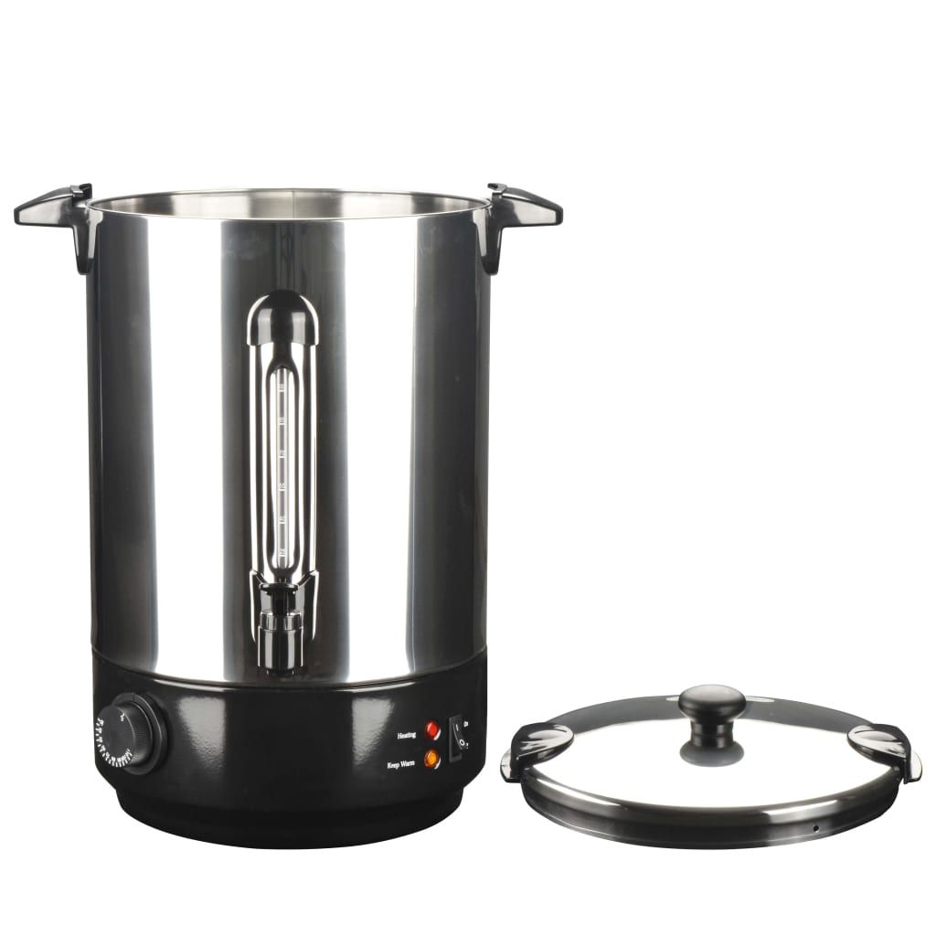 Weinwärmer Edelstahl 15 L 2500 W