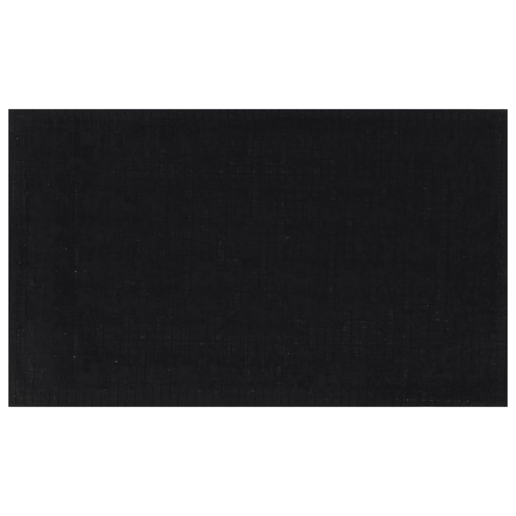 Fußmatte Rechteckig 45x75 cm Gummi und Kokosfaser